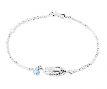 Heartbreaker Armband blauer achat - light as a feather