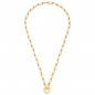 Halskette 45 gold Estrella Clip&Mix