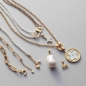 Anhänger gold Wilma Clip&Mix