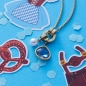 Anhänger gold Juvinga Clip&Mix