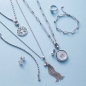 Armband CONSENZA silber