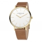 LIEBESKIND BERLIN Armbanduhr IP Gold LT-0266-LQ