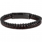 Carbon Kreuz mit Kette