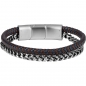 Carbon Kreuz mit Kette