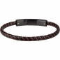 Carbon Kreuz mit Kette