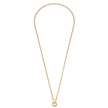 Leonardo Halskette 43 gold Lolita Clip&Mix