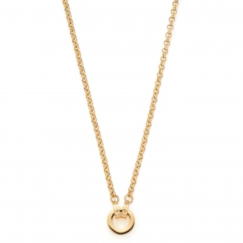 Leonardo Halskette 43 gold Lolita Clip&Mix