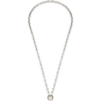 Erhabene Eleganz: Die Romea Clip&Mix Halskette in 50 cm Länge