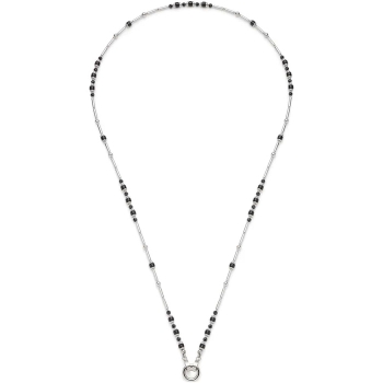 Anmutige Vielseitigkeit: Die Osira Clip&Mix Halskette in 70 cm Länge