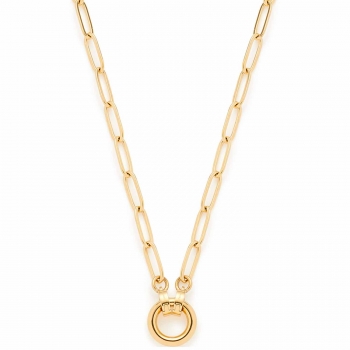 HALSKETTE 80 GOLD MODA CLIP&MIX