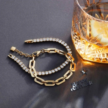 Armband ORFEA gold