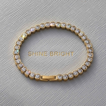 Armband Cremona gold
