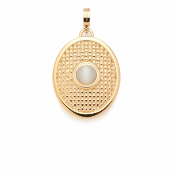 Anhänger gold Fidelia Clip&Mix