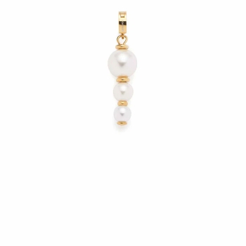 Anhänger gold Boa Clip&Mix