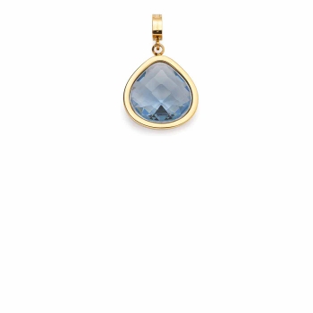 Anhänger gold Juvinga Clip&Mix