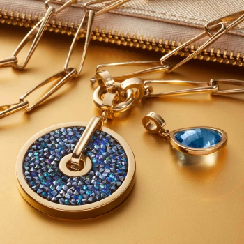 Anhänger gold Juvinga Clip&Mix