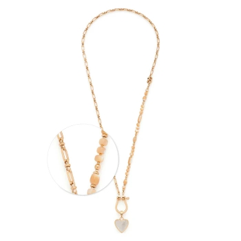 1 Kette 5 Styles Set Halskette 69 gold Kareen C