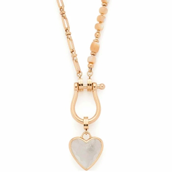 1 Kette 5 Styles Set Halskette 69 gold Kareen C