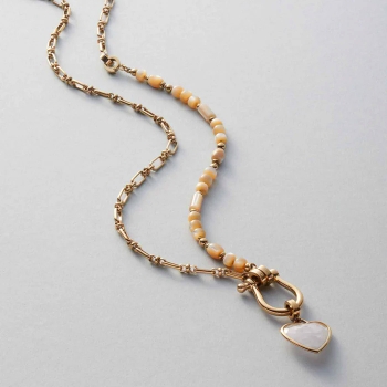 1 Kette 5 Styles Set Halskette 69 gold Kareen C