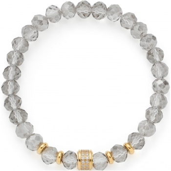 BERNA – Armband in edler Rauchglas-Optik