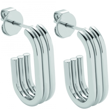 Ohrstecker ELISABETH – Zeitlose Eleganz in klarer Form