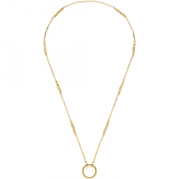 Halskette CARONNA gold – CLIP&MIX