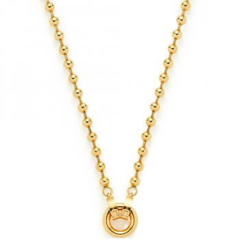 Halskette CARONNA gold – CLIP&MIX