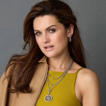 ELAINE – Bicolor-Design trifft natürlichen Glanz