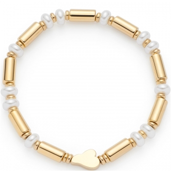 Armband NINA – Klassische Perlen neu interpretiert