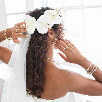 Armband NINA – Klassische Perlen neu interpretiert