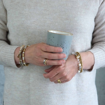 Armband NINA – Klassische Perlen neu interpretiert