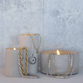 Halskette SINA – Bold Elegance neu definiert