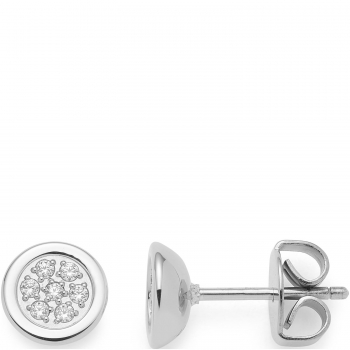 Ohrstecker CATHERINE – Eleganz im dezenten Glanz