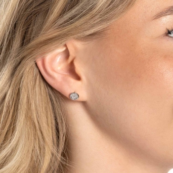 Ohrstecker CATHERINE – Eleganz im dezenten Glanz