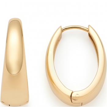 Creole ELODIE – Goldene Ovalform mit moderner Strahlkraft
