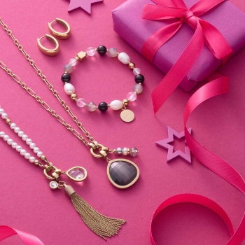 Creole ELODIE – Goldene Ovalform mit moderner Strahlkraft