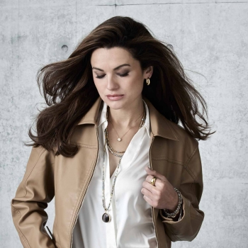 Creole ELODIE – Goldene Ovalform mit moderner Strahlkraft