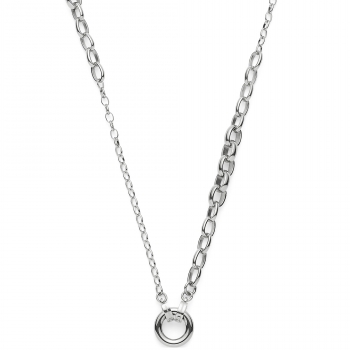 Halskette SUZANNE 80 – silber von Leonardo