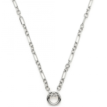Halskette NINON 70 – silber von Leonardo