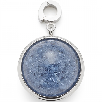 Anhänger SNOWBALL BLUE – CLIP&MIX von Leonardo