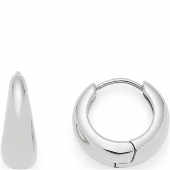 Leonardo Creolen CLOTILDE – Voluminöse Klapp-Creolen in elegantem Design