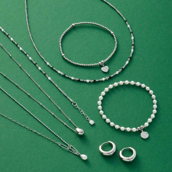 Leonardo Creolen CLOTILDE – Voluminöse Klapp-Creolen in elegantem Design