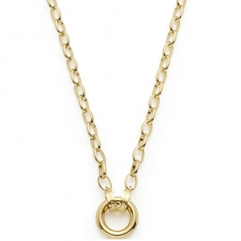 Halskette TOMKE 50 – gold von Leonardo