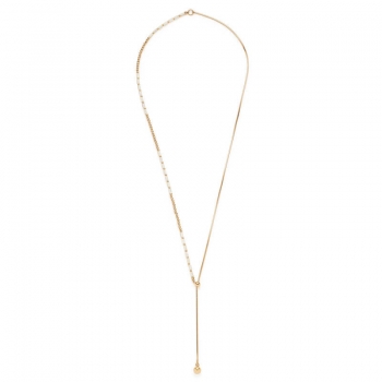 Halskette 90 gold Yvonne