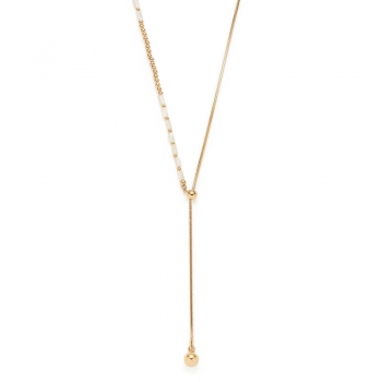 Halskette 90 gold Yvonne