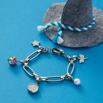 Armband MATHILDE – Clip&Mix von Leonardo