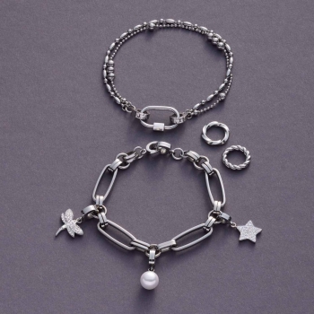 Armband MATHILDE – Clip&Mix von Leonardo