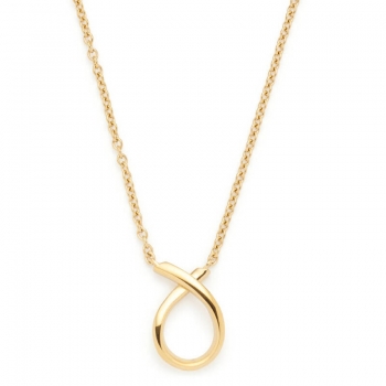 Halskette 45 Gold ANJA Clip & Mix