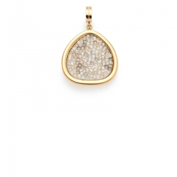 Anhänger gold Franca C&M