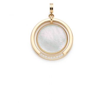 Anhänger gold Magda C&M